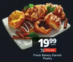 Checkers Fresh Bakery Danish Pastry offer