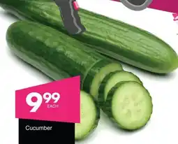 Save Cucumber offer