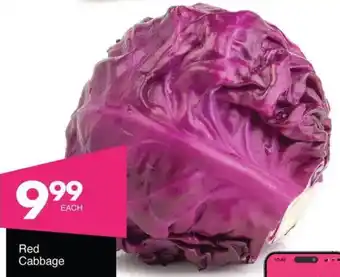 Save Red Cabbage offer