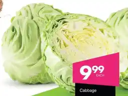 Save Cabbage offer