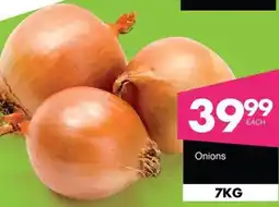 Save Onions offer