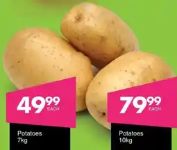 Save Potatoes offer
