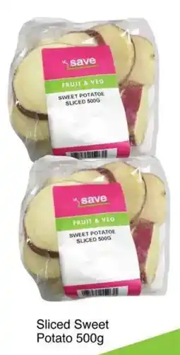 Save Sliced Sweet Potato offer
