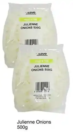 Save Julienne Onions offer