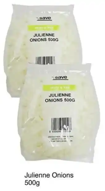 Save Julienne Onions offer