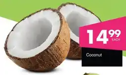 Save Coconut offer