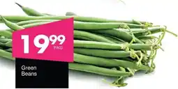 Save Green Beans offer