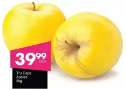 Save Tru Cape Apples offer