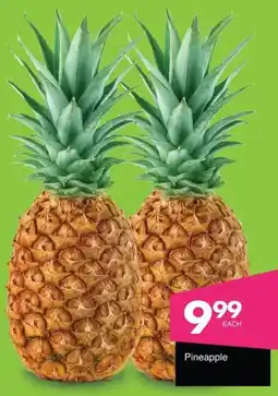 Save Pineapple offer