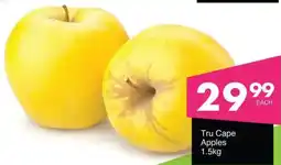 Save Tru Cape Apples offer