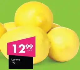 Save Lemons offer