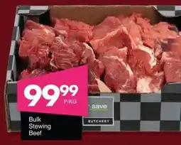 Save Bulk Stewing Beef offer