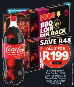 Checkers All 3 for R199 offer