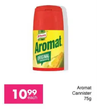 Save Knorr Aromat Cannister offer