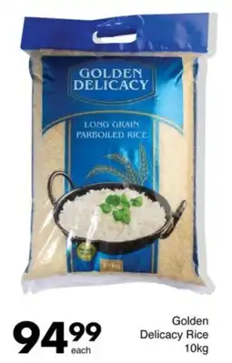 Save Golden Delicacy Rice offer