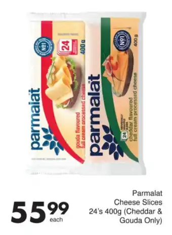 Save Parmalat Cheese Slices offer