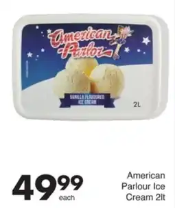 Save American Parlour Ice Cream offer