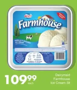 Save Dairymaid Farmhouse Ice Cream offer