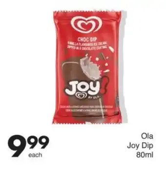 Save Ola Joy Dip offer