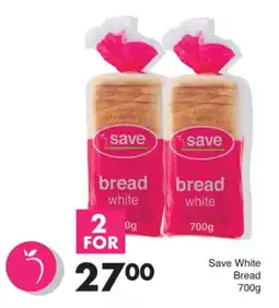Save Save White Bread offer