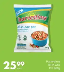 Save Harvestime All In One Pot offer