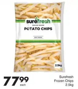 Save Surefresh Frozen Chips offer