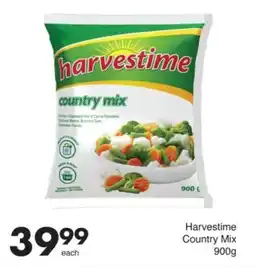 Save Harvestime Country Mix offer