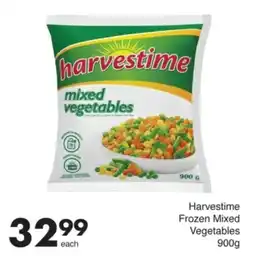 Save Harvestime Frozen Mixed Vegetables offer