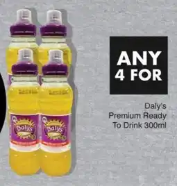 Save Daly's Premium Ready To Drink offer