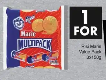 Save Risi Marie Value Pack offer