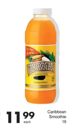 Save Caribbean Smoothie offer