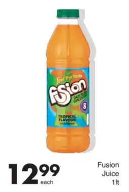 Save Fusion Juice offer