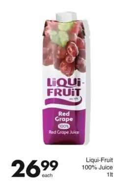 Save Liqui-Fruit 100% Juice offer