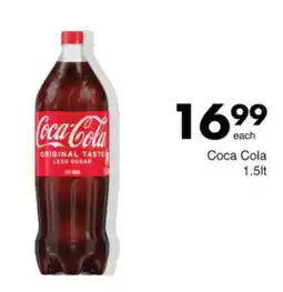 Save Coca-Cola offer
