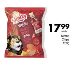 Save Simba Chips offer