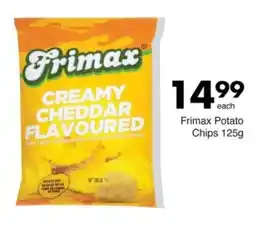 Save Frimax Potato Chips offer