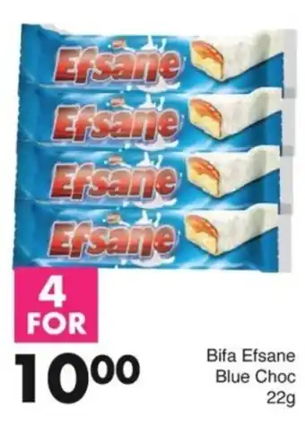 Save Bifa Efsane Blue Choc offer