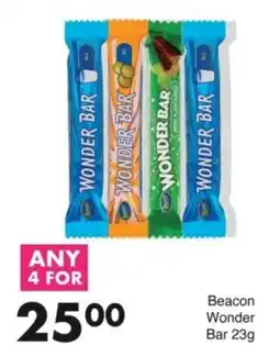 Save Beacon Wonder Bar offer