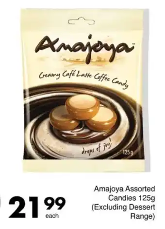 Save Amajoya Assorted Candies offer