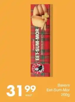 Save Bakers Eet-Sum-Mor offer