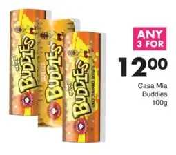 Save Casa Mia Buddies offer