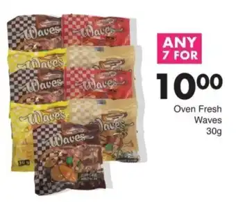 Save Oven Fresh Waves offer