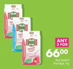 Save Ace Instant Porridge offer