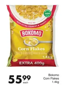 Save Bokomo Corn Flakes offer