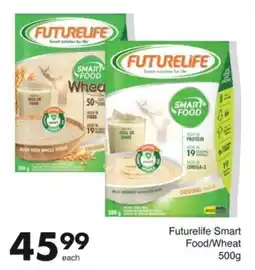 Save Futurelife Smart Food/ Wheat offer