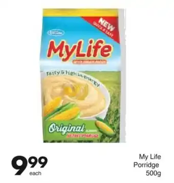 Save My Life Porridge offer
