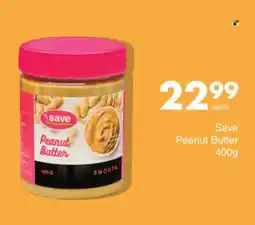Save Save Peanut Butter offer