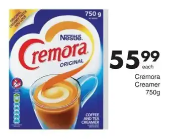 Save Nestle Cremora Creamer offer