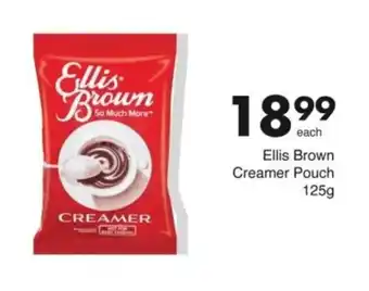 Save Ellis Brown Creamer Pouch offer