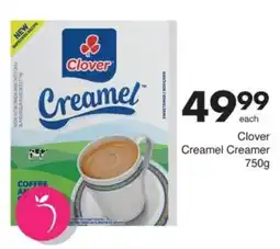 Save Clover Creamel Creamer offer